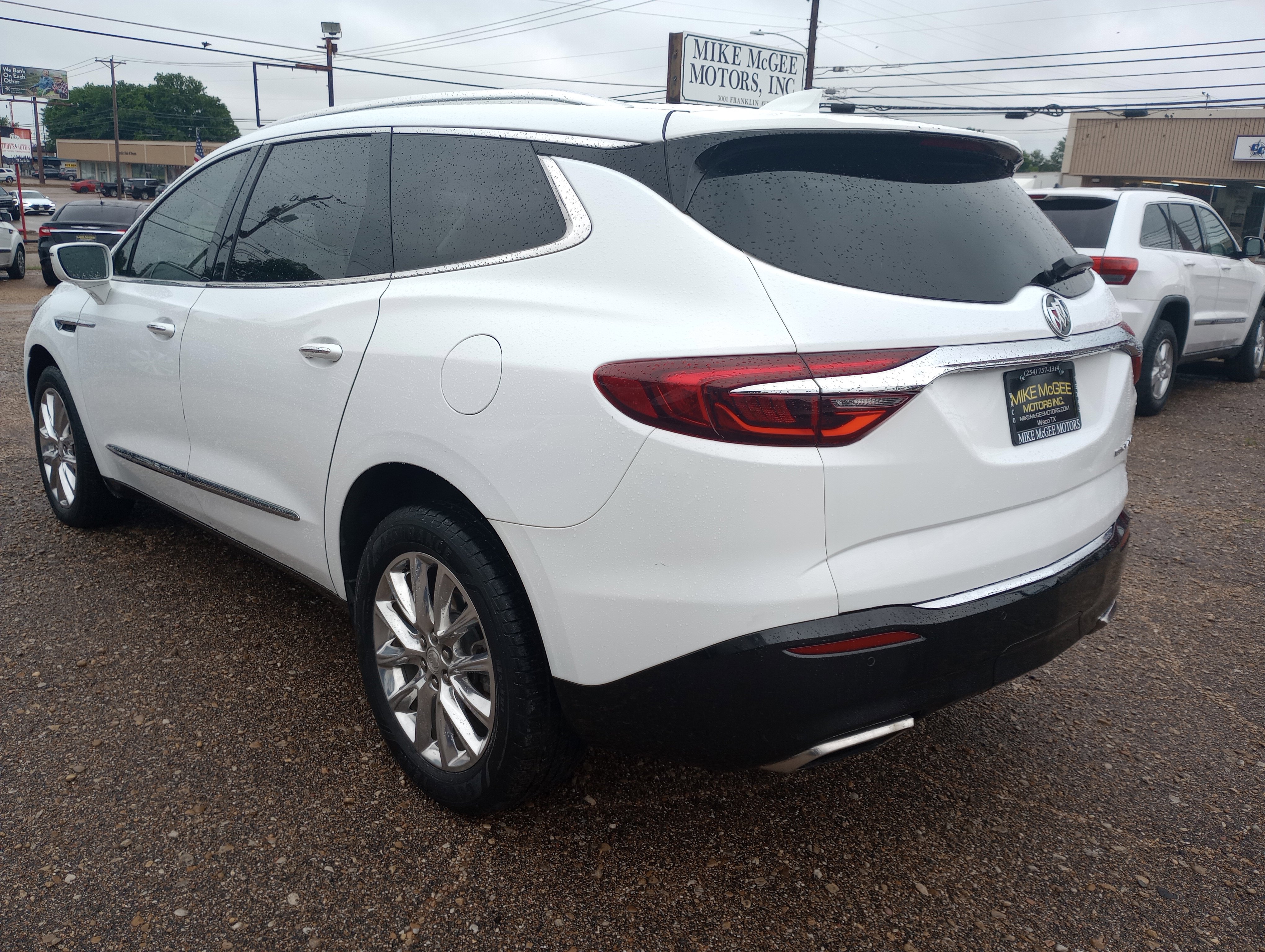 Used 2019 Buick Enclave Premium FWD image 5