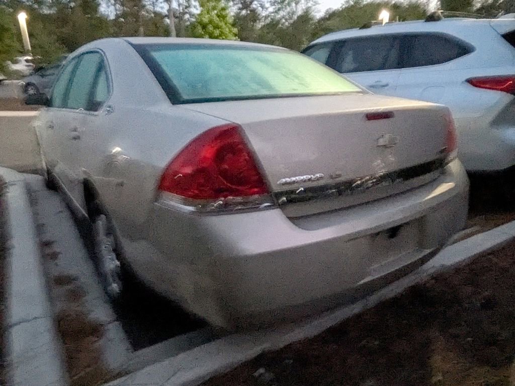Used 2008 Chevrolet Impala LS image 4