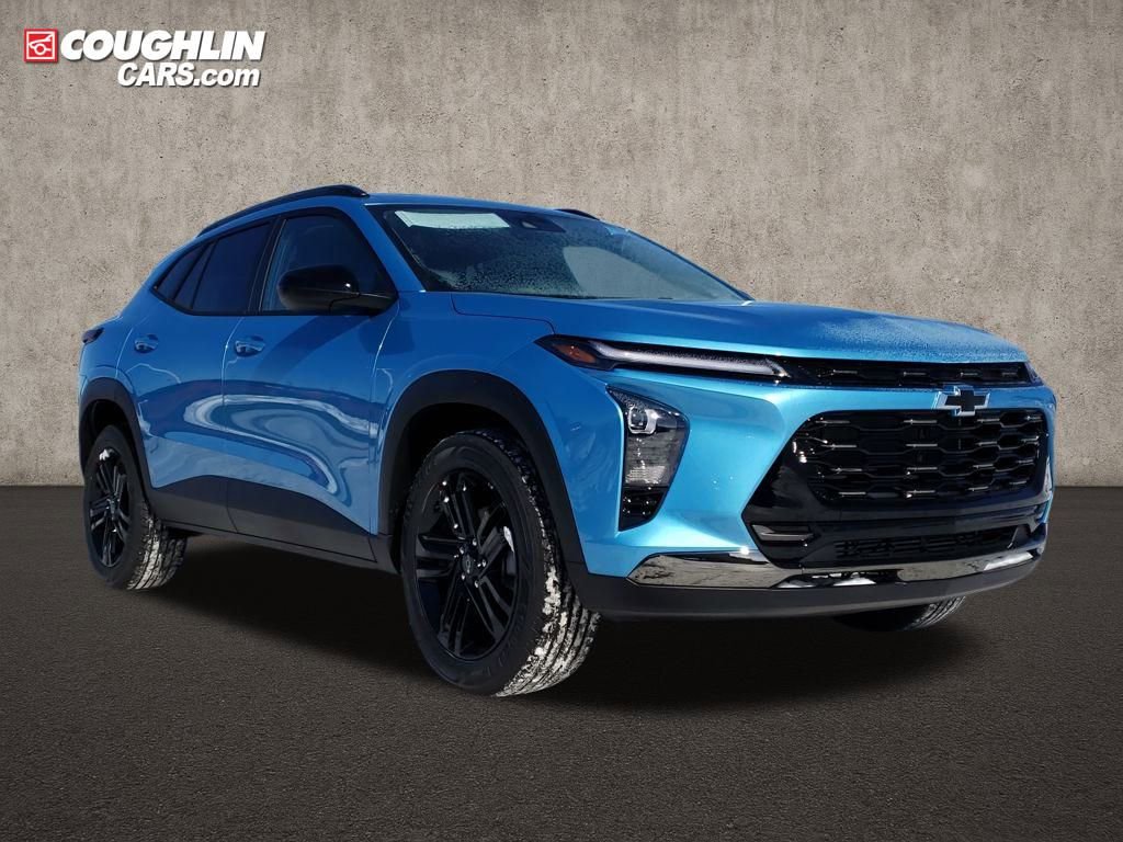 New 2026 Chevrolet Trax ACTIV w/ Sunroof Package image 7