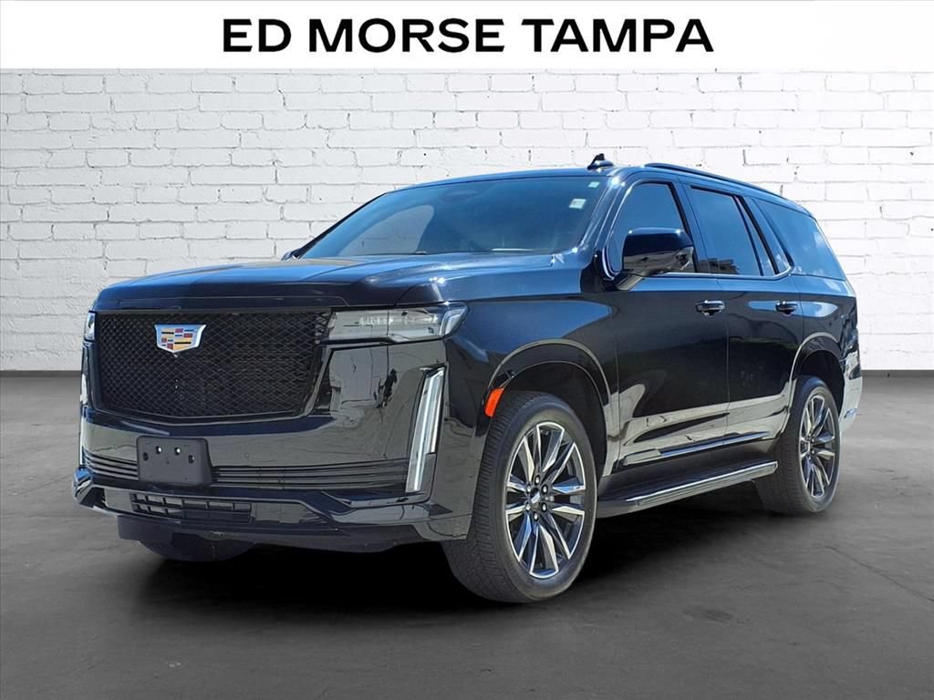 Certified 2024 Cadillac Escalade Sport
