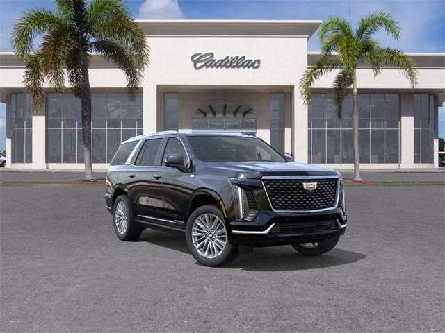New 2026 Cadillac Escalade Luxury w/ Touring Package image 1