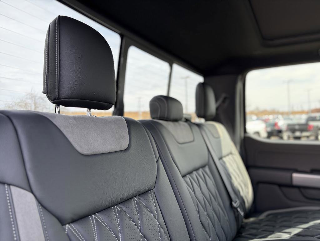 New 2026 Ford F150 XLT w/ Equipment Group 303A High image 29