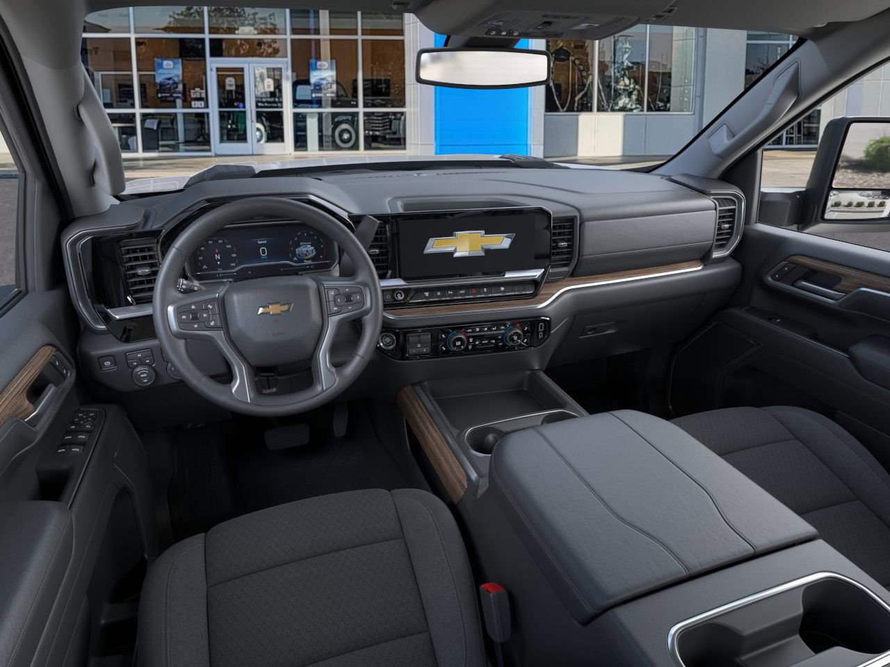New 2026 Chevrolet Silverado 3500 LT w/ True North Edition image 39