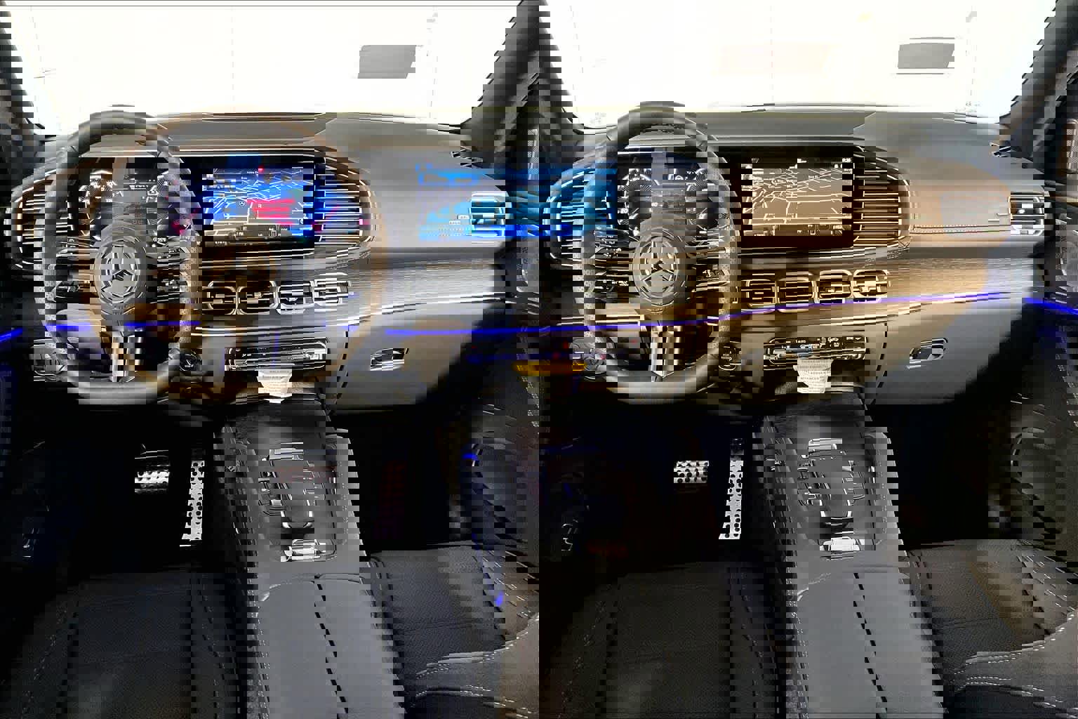 New 2026 Mercedes-Benz GLS 450 4MATIC image 7