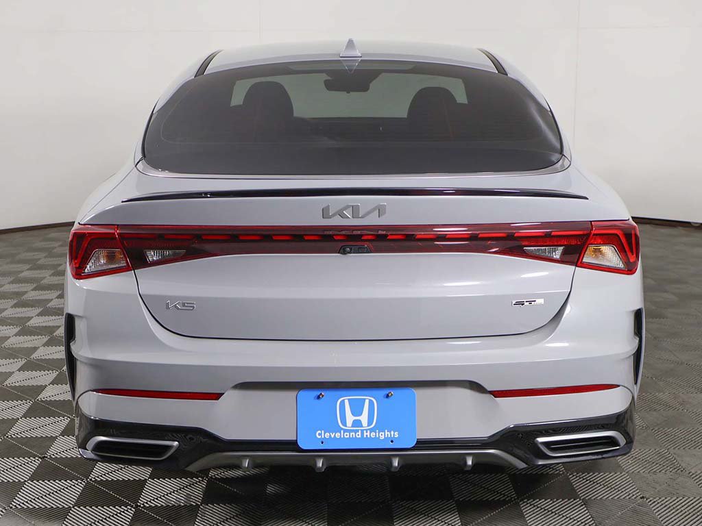 Used 2024 Kia K5 GT-Line w/ GT-Line Premium Package AWD/4WD image 13