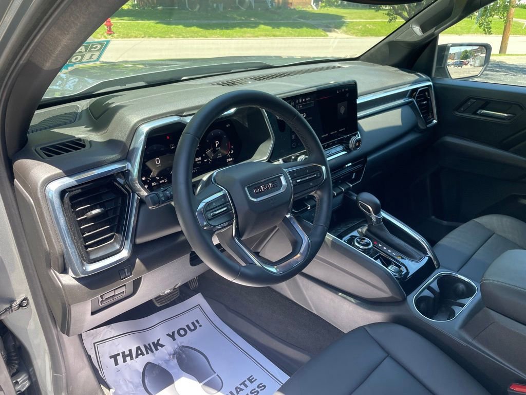 Used 2026 GMC Canyon Elevation w/ Convenience Package AWD/4WD image 12