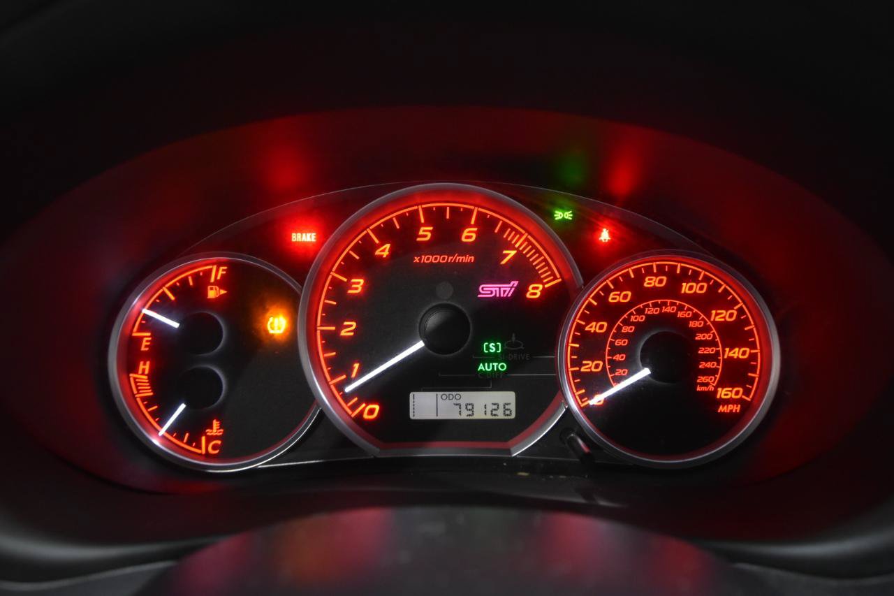 Used 2008 Subaru Impreza WRX STI AWD/4WD image 22