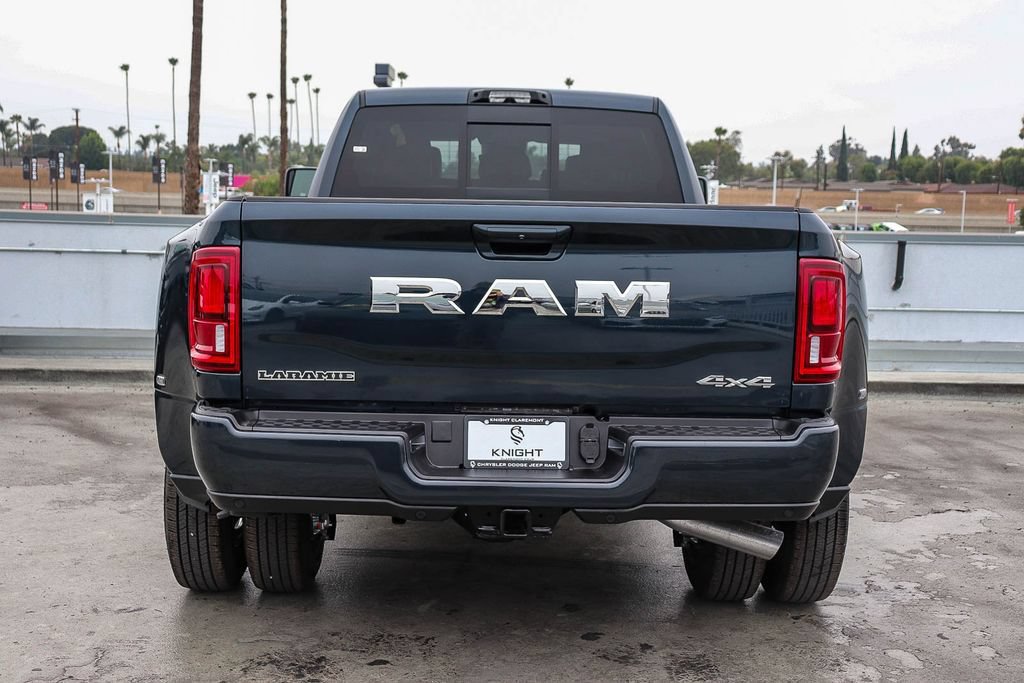 New 2026 RAM 3500 Laramie AWD/4WD image 8