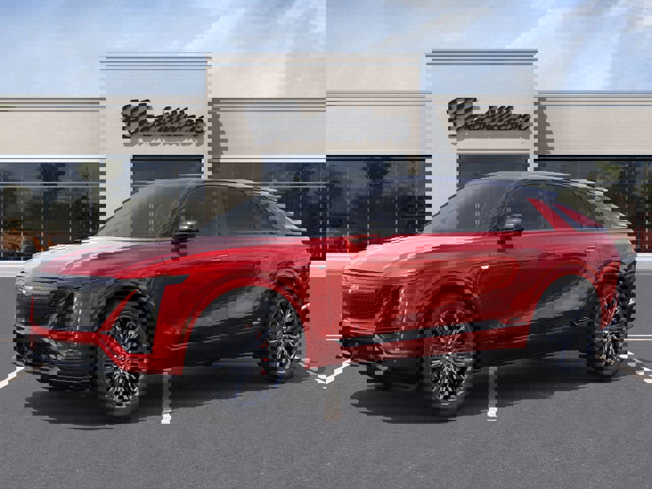 New 2026 Cadillac Lyriq V image 2