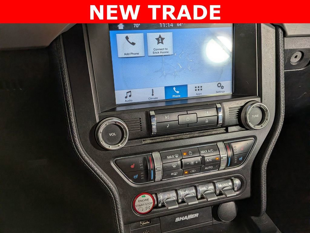 Used 2016 Ford Mustang Premium image 19