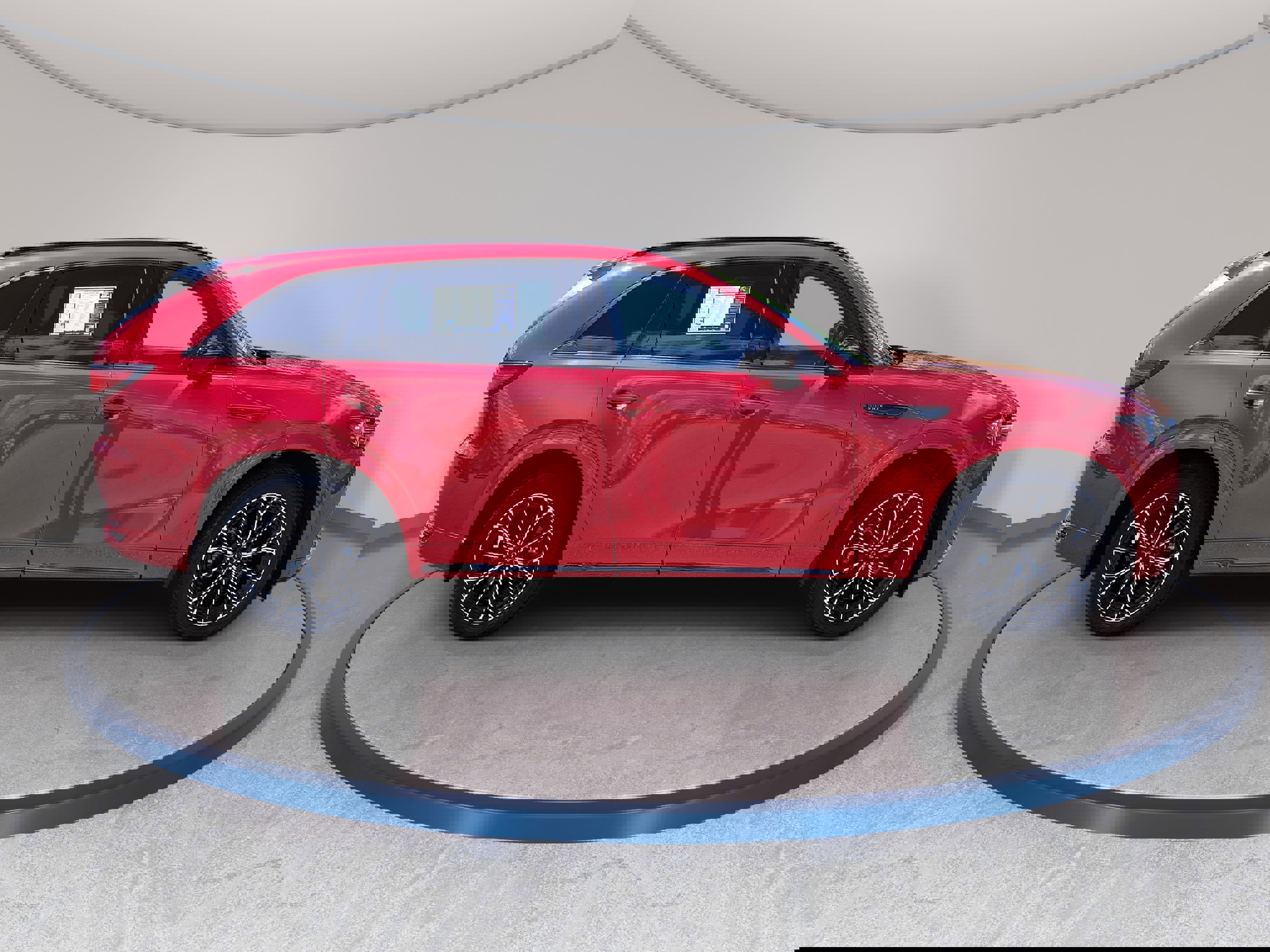 Used 2025 MAZDA CX-70 3.3 Turbo S w/ Premium Package image 4