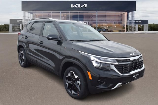 New 2026 Kia Seltos S