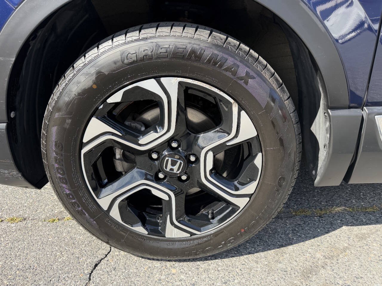 Used 2018 Honda CR-V Touring image 12