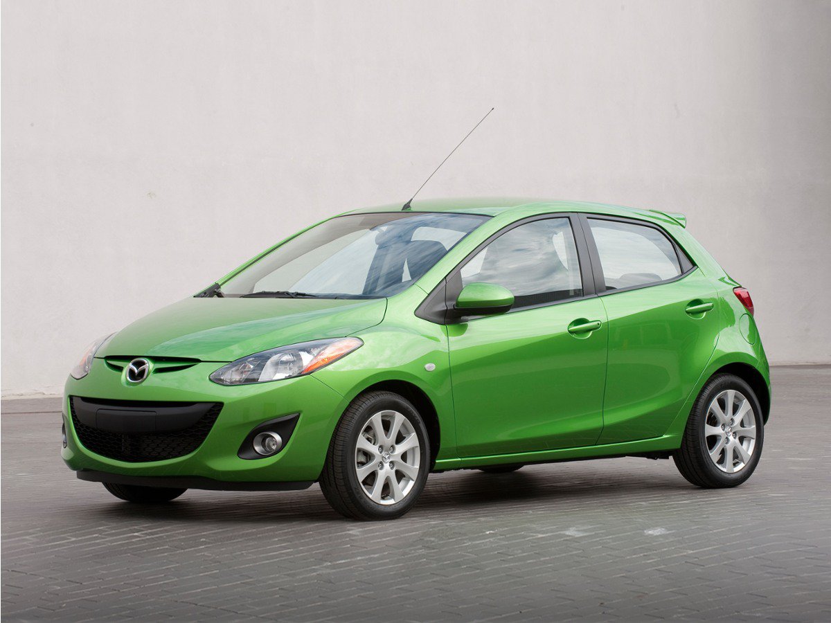Used 2011 MAZDA MAZDA2 Sport FWD image 1
