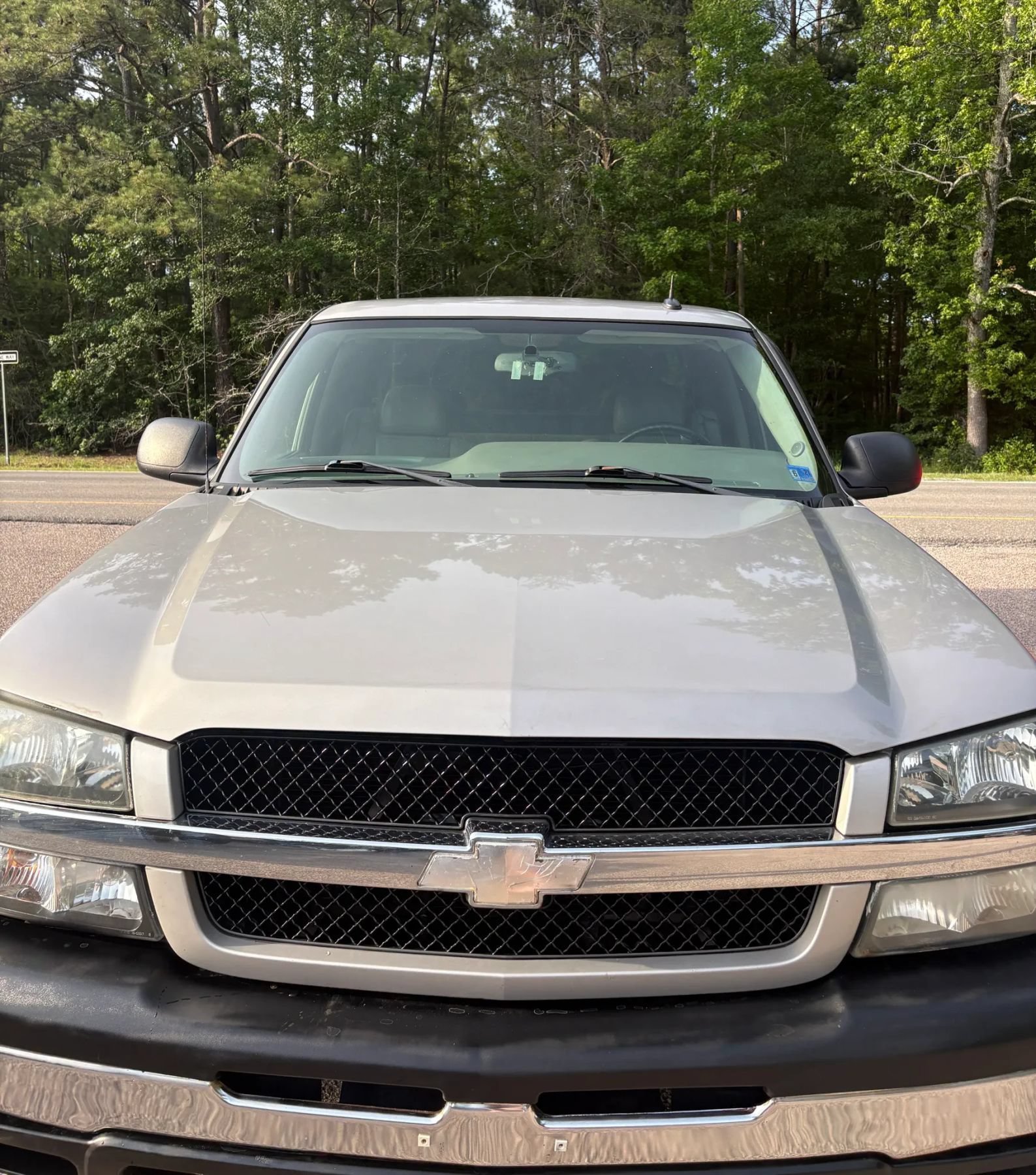 Used 2004 Chevrolet Silverado 1500 LT w/ Light Duty Power Package RWD image 7