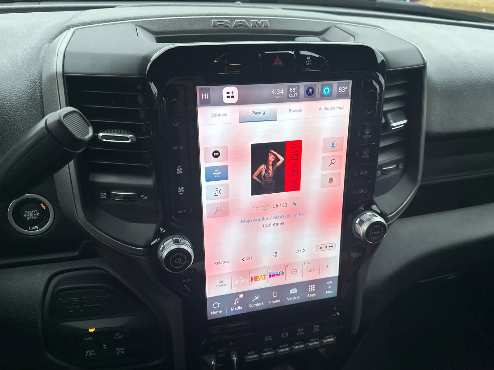 New 2026 RAM 2500 Tradesman image 25