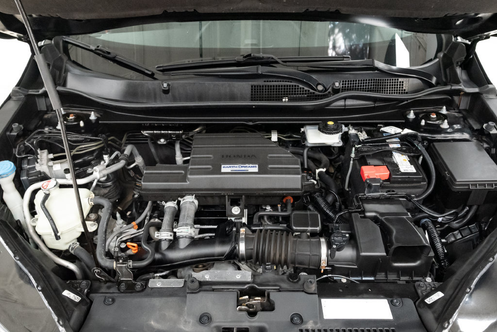 Used 2020 Honda CR-V LX image 3