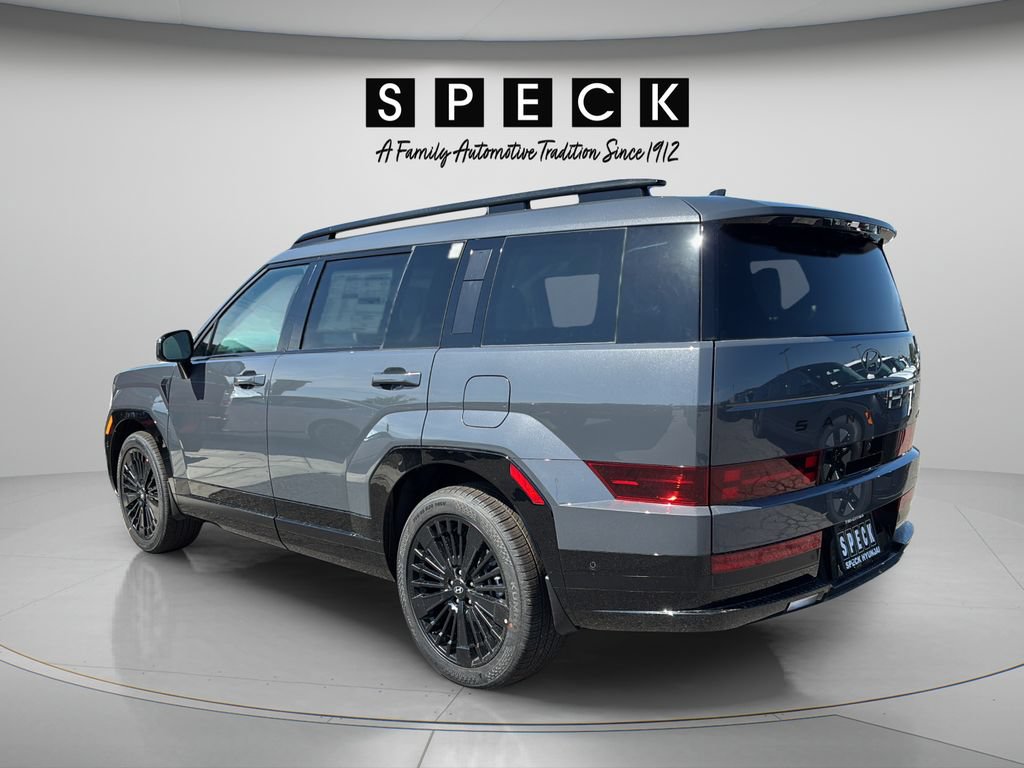 New 2026 Hyundai Santa Fe Calligraphy AWD/4WD image 3