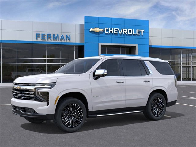 New 2025 Chevrolet Tahoe Premier w/ LPO, Illumination Package image 2