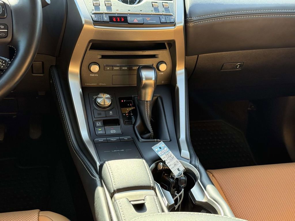 Used 2020 Lexus NX 300 AWD w/ Premium Package image 18
