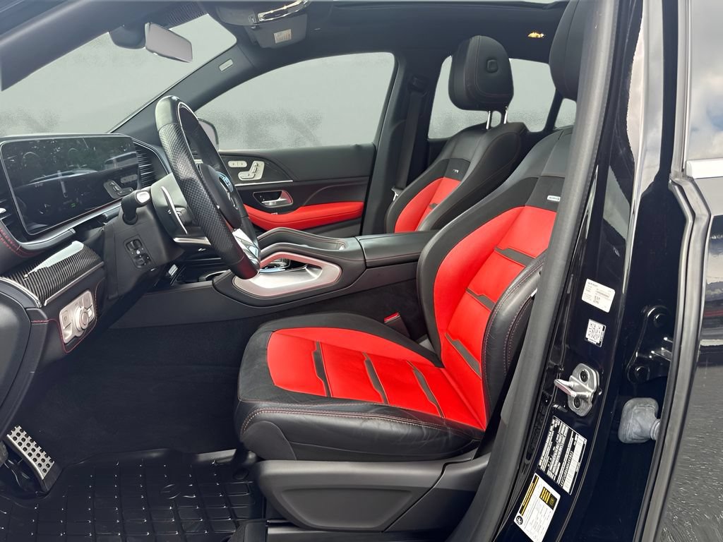 Used 2021 Mercedes-Benz GLE 53 AMG 4MATIC Coupe image 5