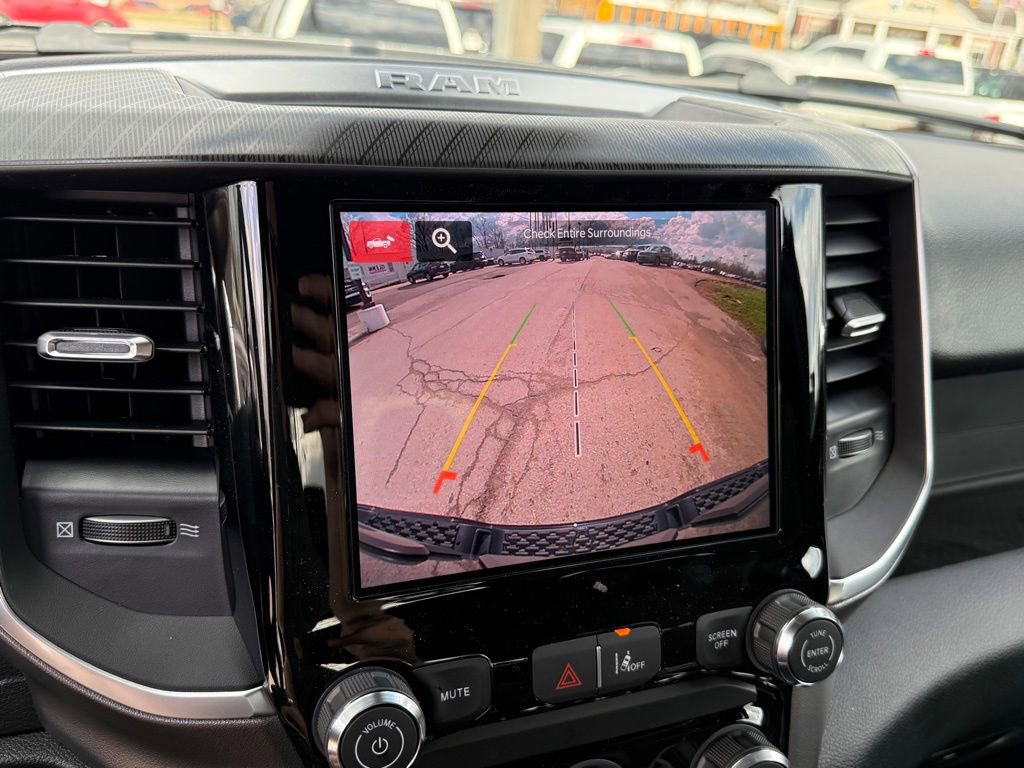 New 2026 RAM 1500 Express AWD/4WD image 22