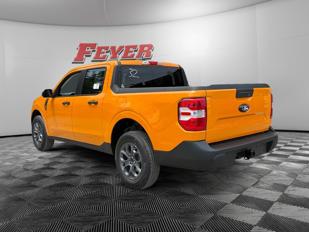 New 2026 Ford Maverick XLT w/ XLT Luxury Package FWD image 5