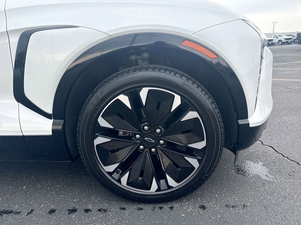 Certified 2024 Chevrolet Blazer EV RS image 10
