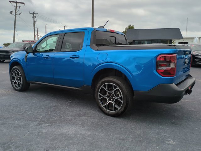 Used 2025 Ford Maverick Lariat image 7
