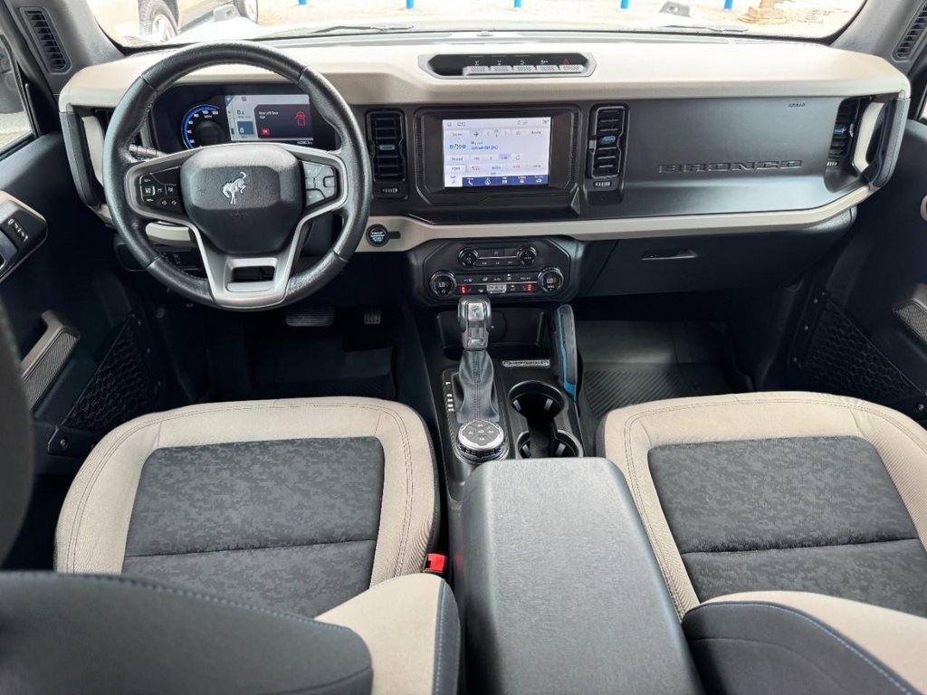 Used 2021 Ford Bronco Wildtrak AWD/4WD image 10