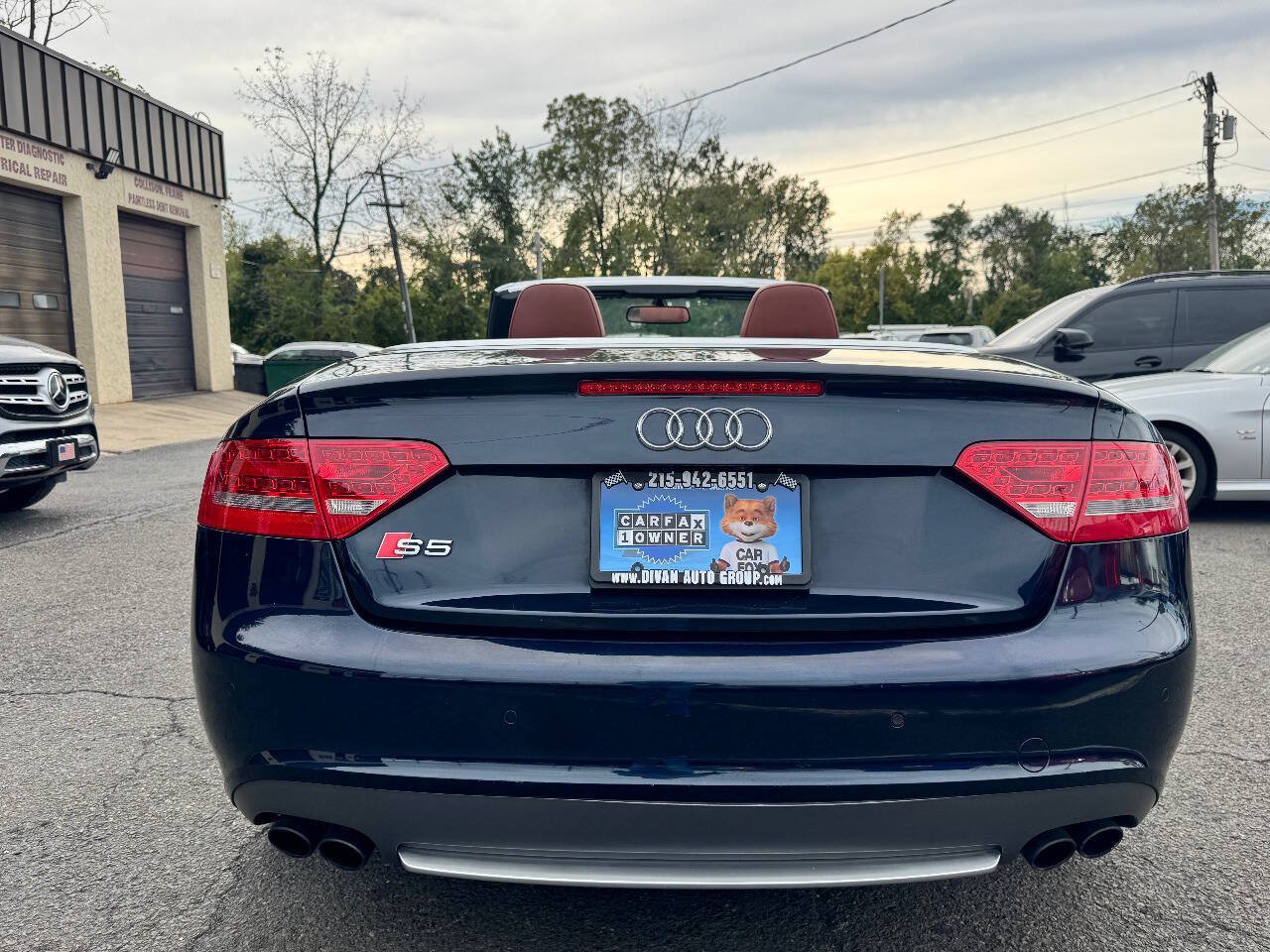Used 2010 Audi S5 Premium Plus AWD/4WD image 5