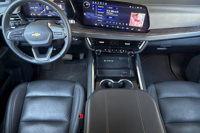 Used 2025 Chevrolet Tahoe LT AWD/4WD image 14