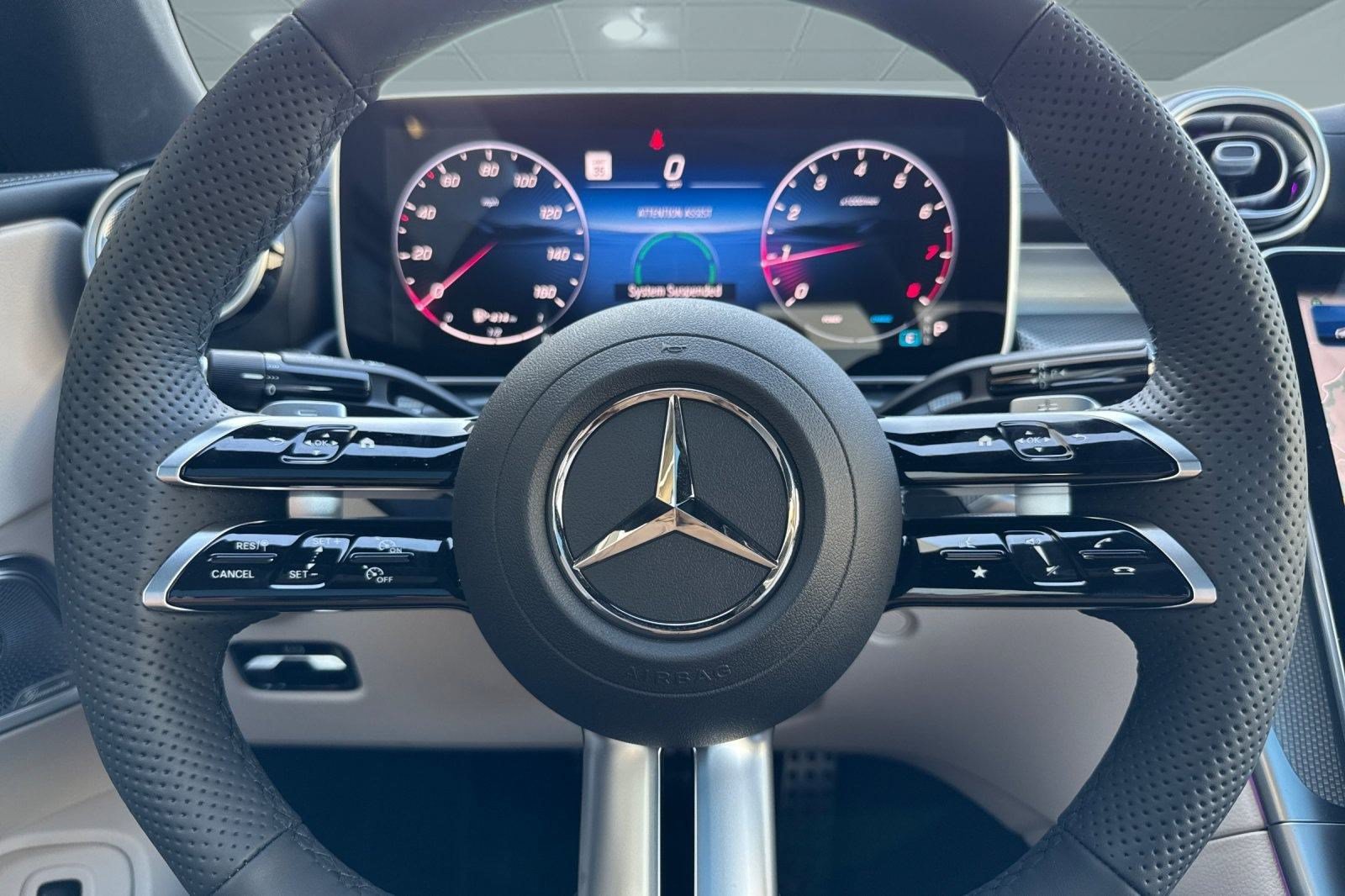 New 2026 Mercedes-Benz CLE 300 4MATIC Coupe image 15