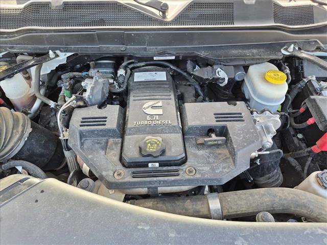 Used 2024 RAM 2500 Rebel AWD/4WD image 21