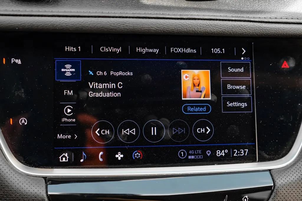 Used 2023 Cadillac XT5 Luxury FWD image 35
