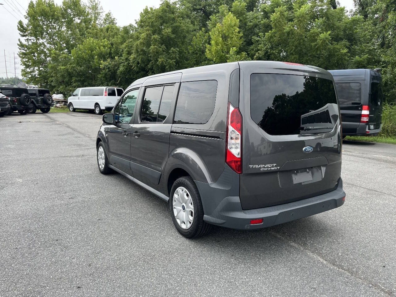 Used 2018 Ford Transit Connect XL FWD image 6