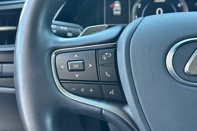 Used 2025 Lexus ES 350 w/ Premium Package FWD image 27