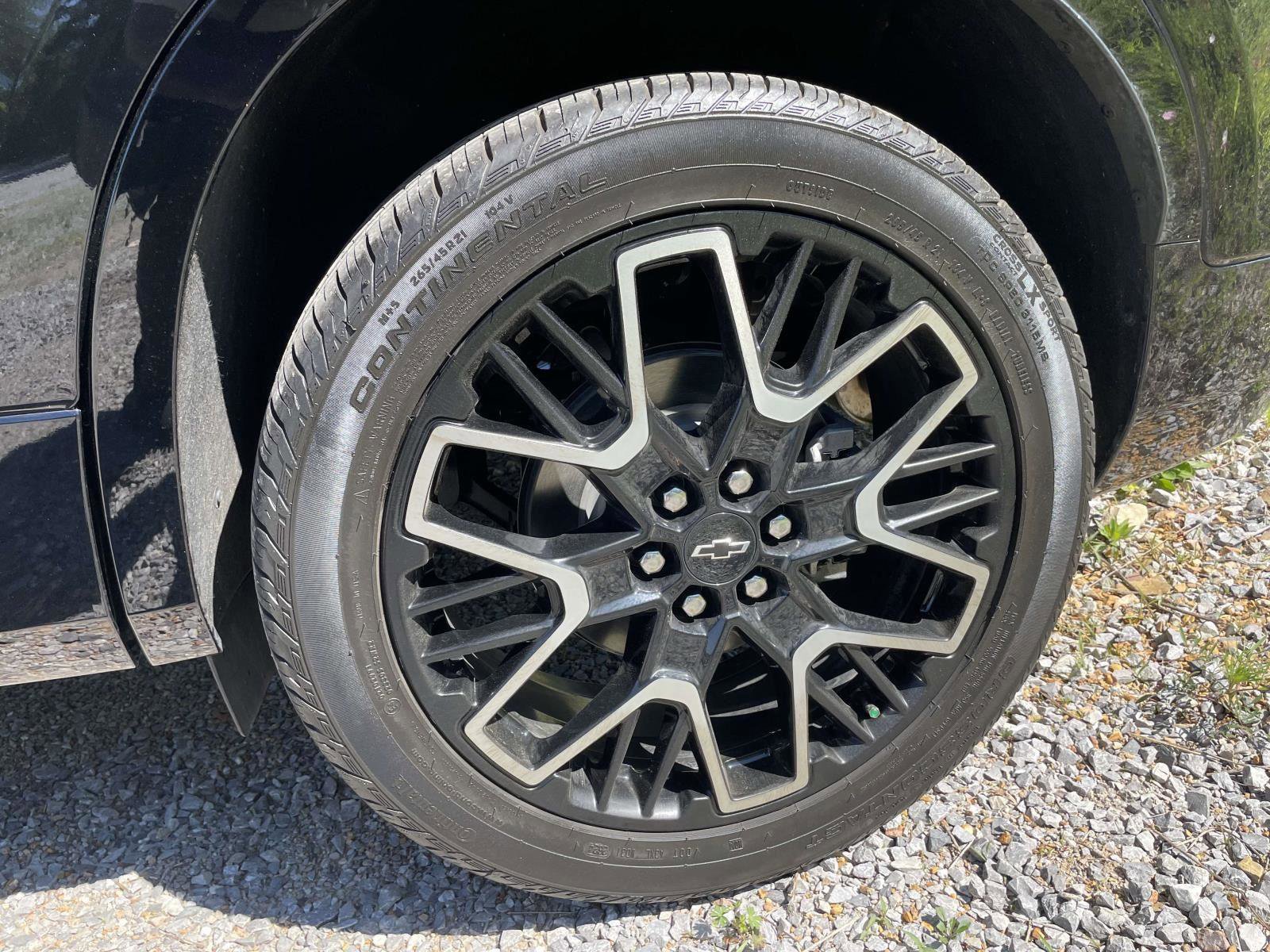 Used 2025 Chevrolet Blazer RS w/ Driver Confidence II Package image 6