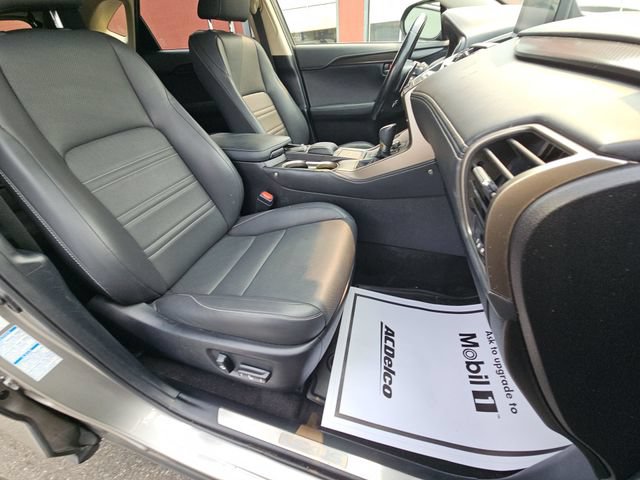 Used 2018 Lexus NX 300 AWD w/ Comfort Package image 31
