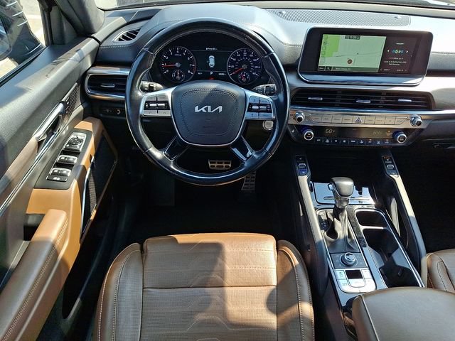 Used 2022 Kia Telluride SX w/ SX Prestige Package AWD/4WD image 11