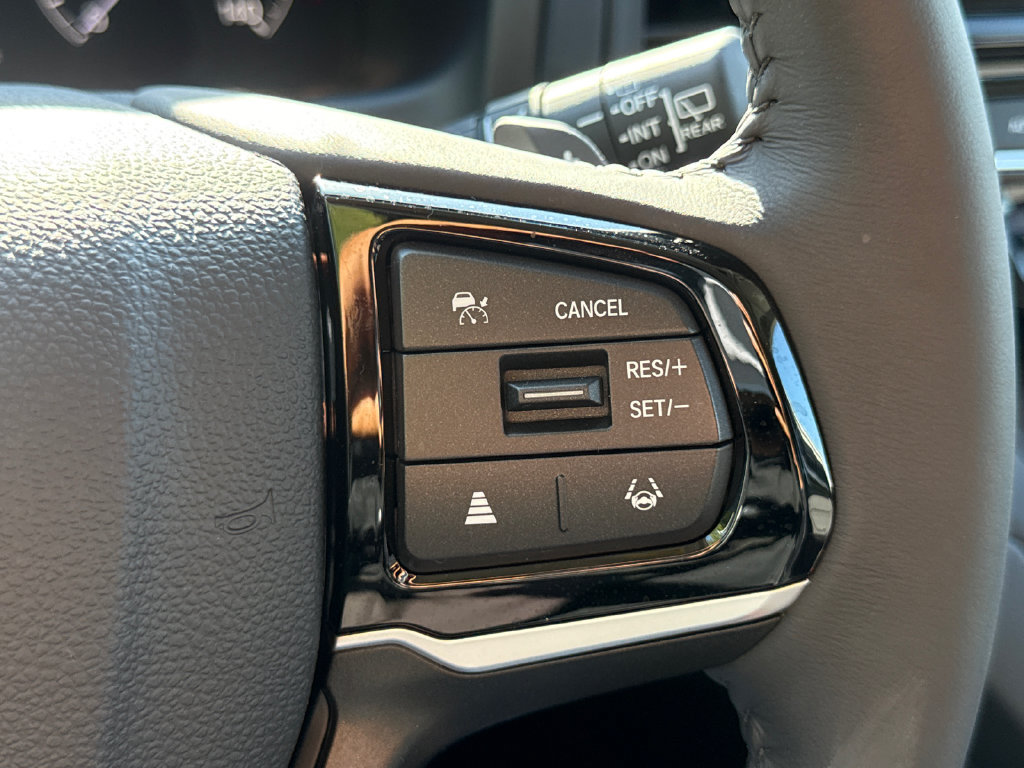 Certified 2026 Honda Odyssey EX-L image 29