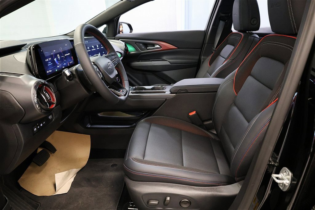 New 2025 Chevrolet Equinox EV RS w/ Convenience Package II image 16