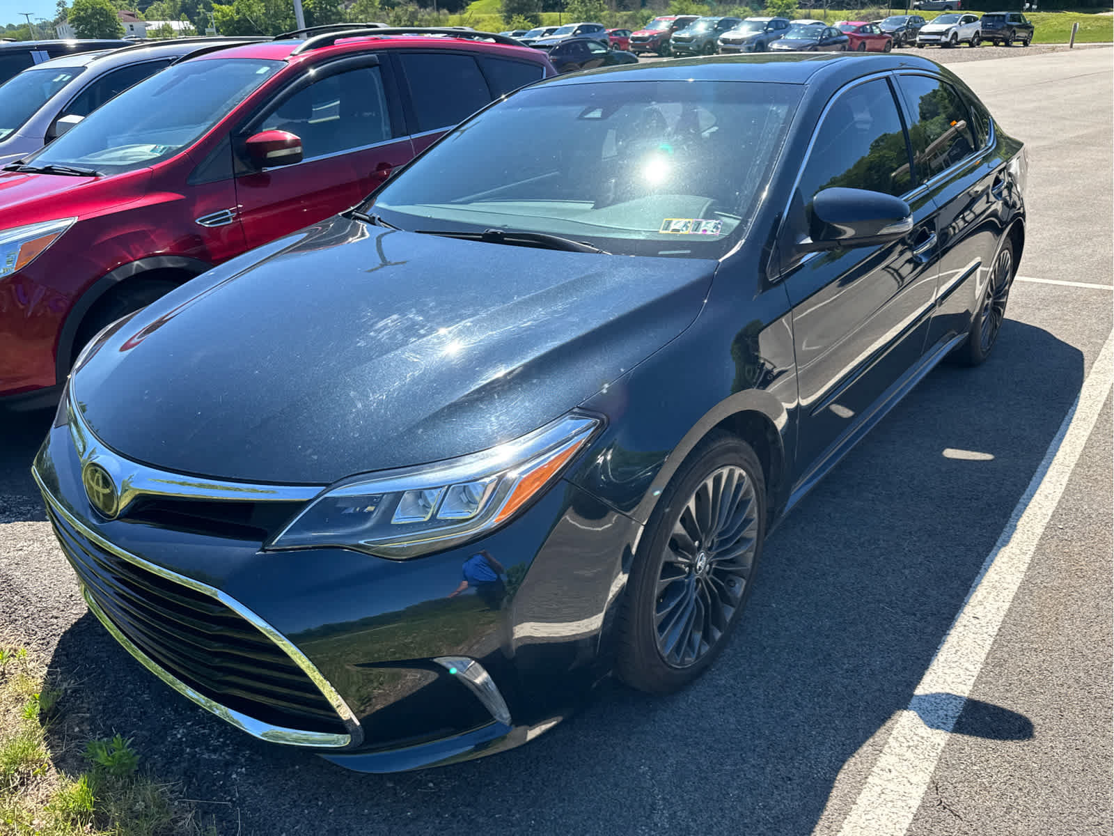 Used 2018 Toyota Avalon Touring w/ All Weather Liner Package