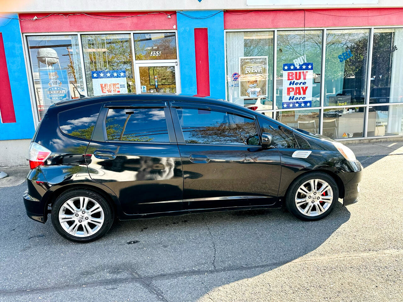 Used 2009 Honda Fit Sport image 6