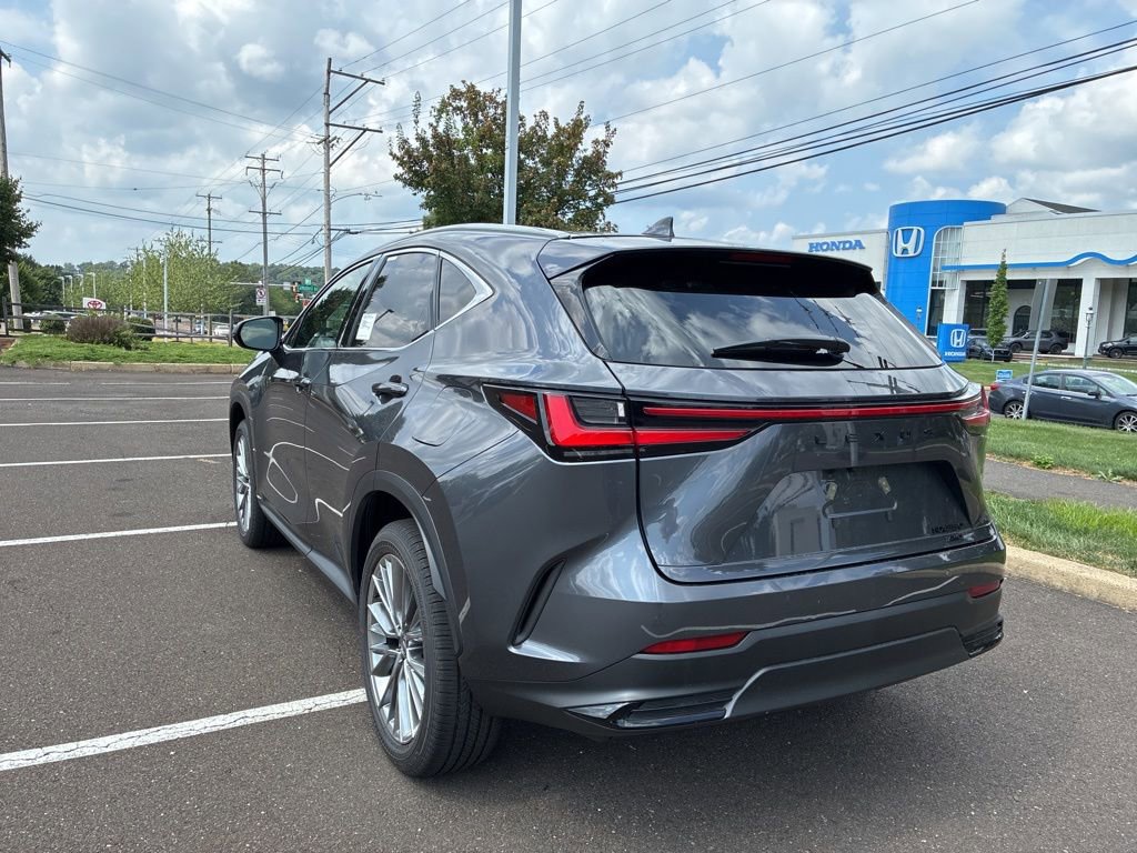 New 2025 Lexus NX 350 AWD w/ Premium Package image 3