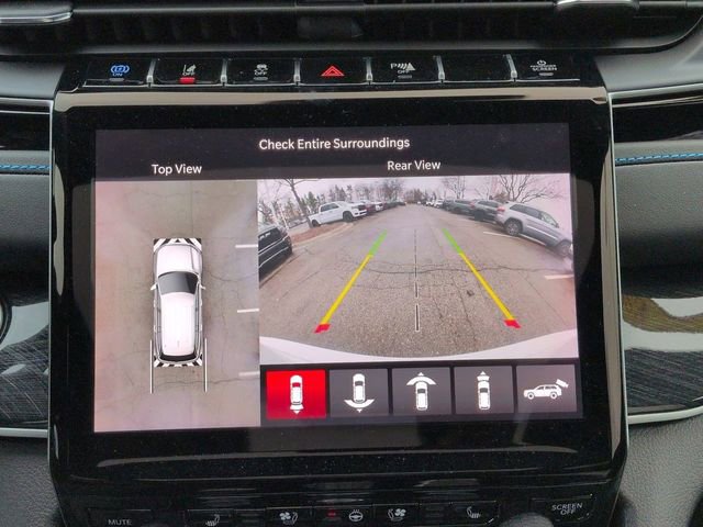 Used 2023 Jeep Grand Cherokee Trailhawk w/ Advanced Protech Group II image 19