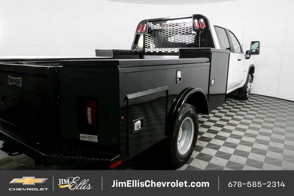 New 2026 Chevrolet Silverado 3500 W/T AWD/4WD image 3