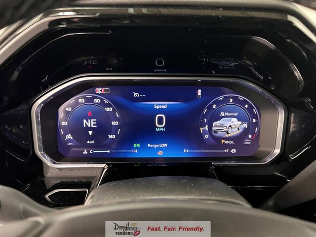 New 2026 Chevrolet Silverado 1500 LT w/ Z71 Off-Road Package AWD/4WD image 52