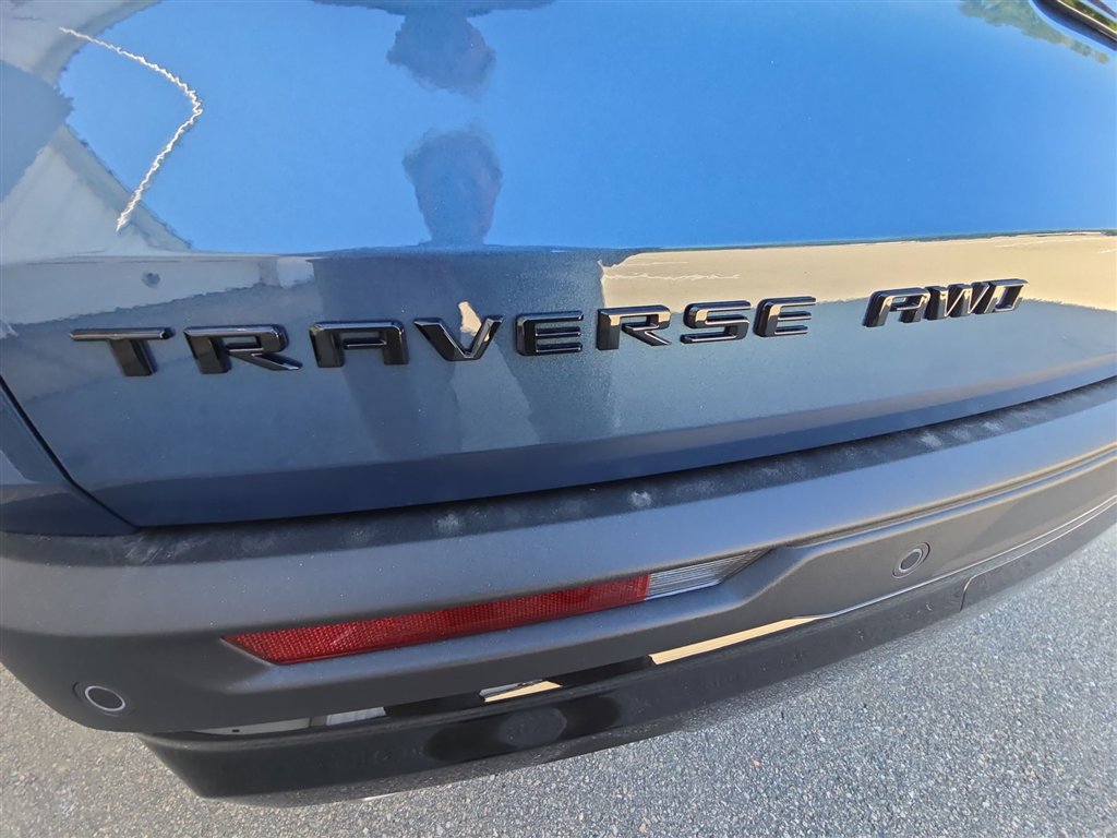 New 2026 Chevrolet Traverse LT w/ Midnight/Sport Edition image 30