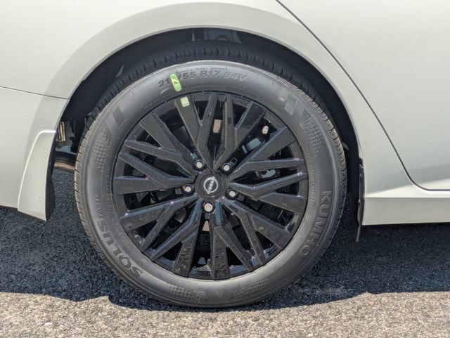 New 2026 Nissan Altima 2.5 SV w/ SV Special Edition Package FWD image 11